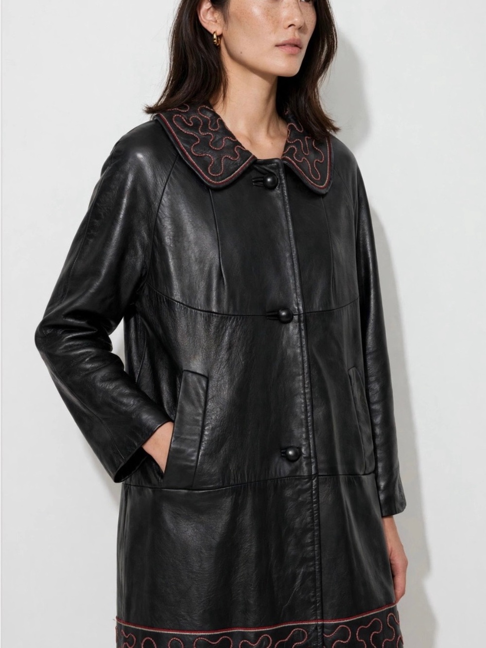 Assorted Leather Jackets - Picture 2 of 4